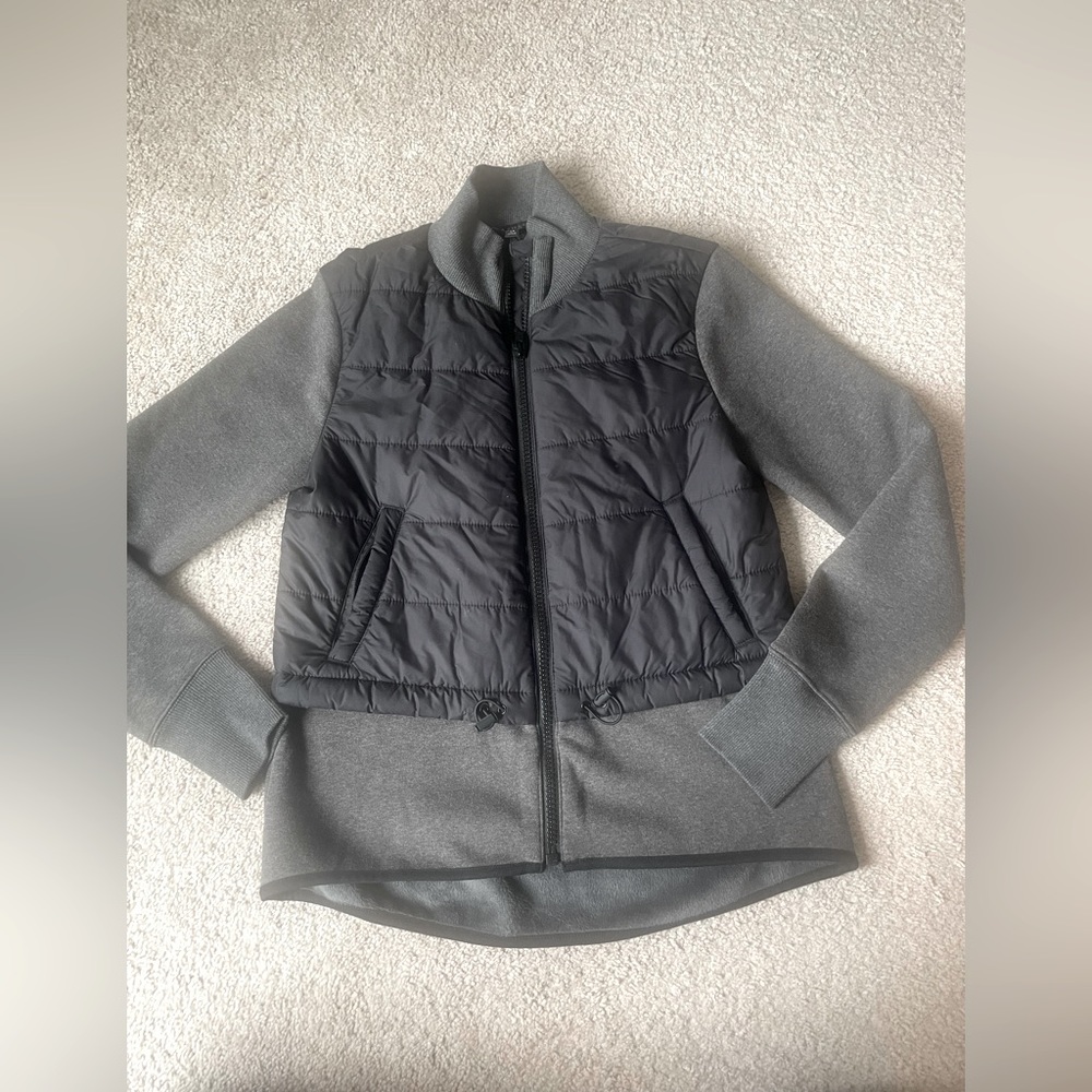 Athleta Instated Training Jacket - XS